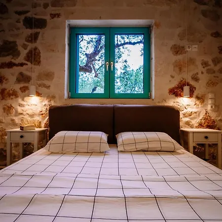 Tsantri Olive Grove 度假居 Drakas