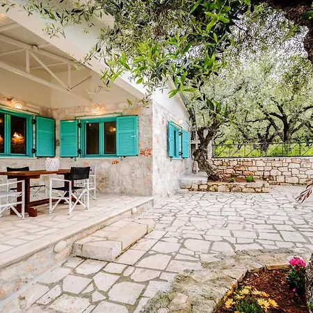 度假居 Tsantri Olive Grove Drakas