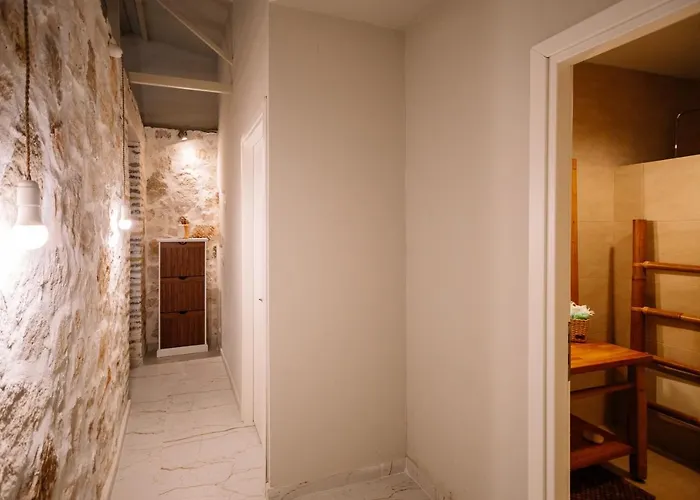 Tsantri Olive Grove Ferienhaus