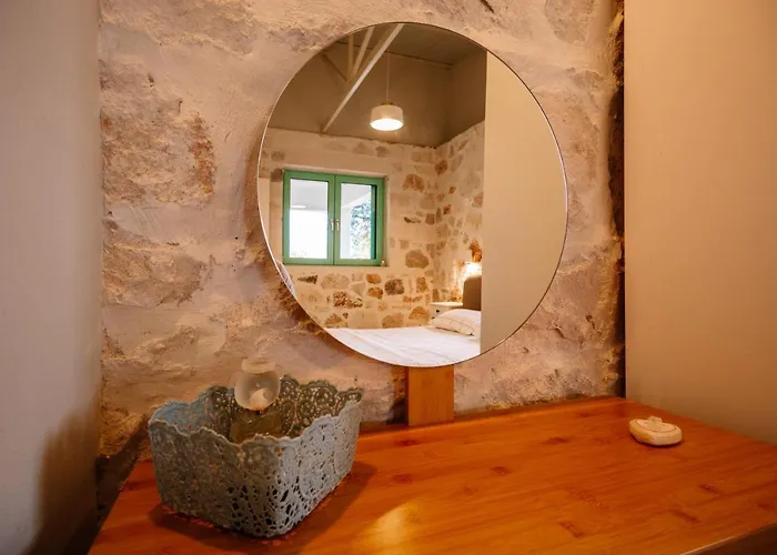 Ferienhaus Tsantri Olive Grove