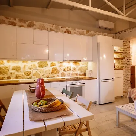 Tsantri Olive Grove Nyaraló *