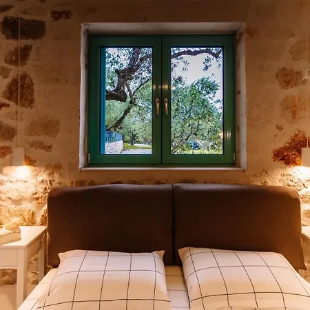 Tsantri Olive Grove *