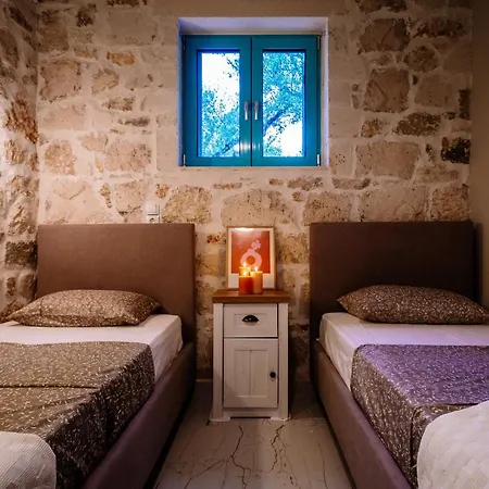 Tsantri Olive Grove Drakas