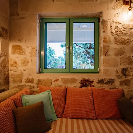 Tsantri Olive Grove *