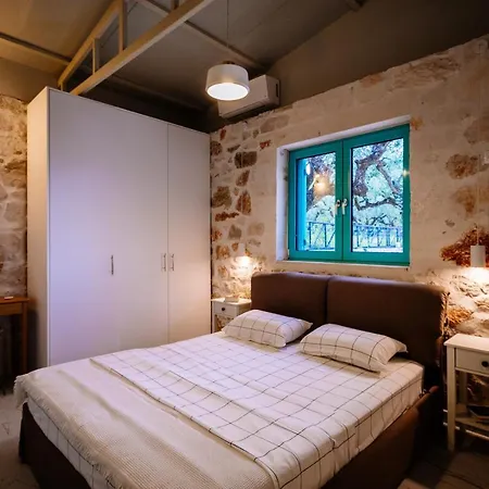 Tsantri Olive Grove Prázdninový dům Drakas