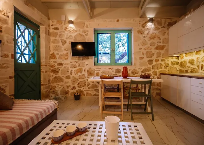 Casa vacanze Tsantri Olive Grove Drakas