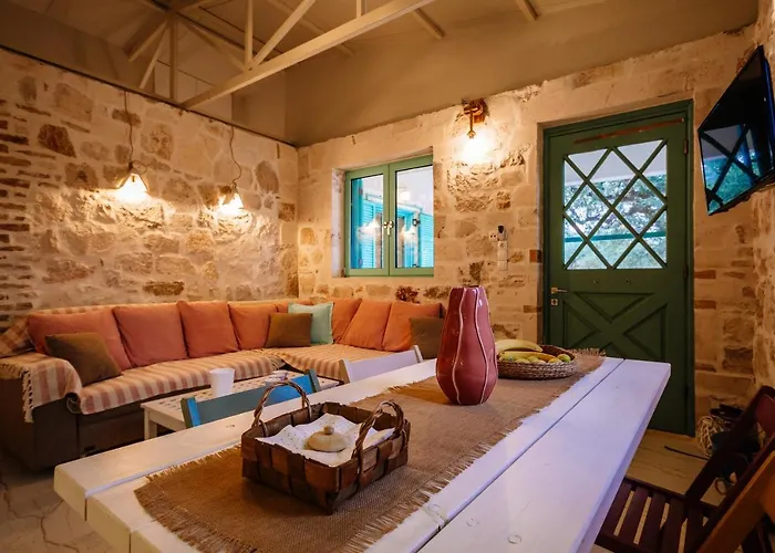 Tsantri Olive Grove Casa vacanze *