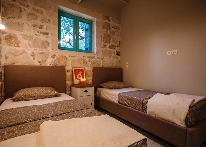 Tsantri Olive Grove Casa vacanze Drakas