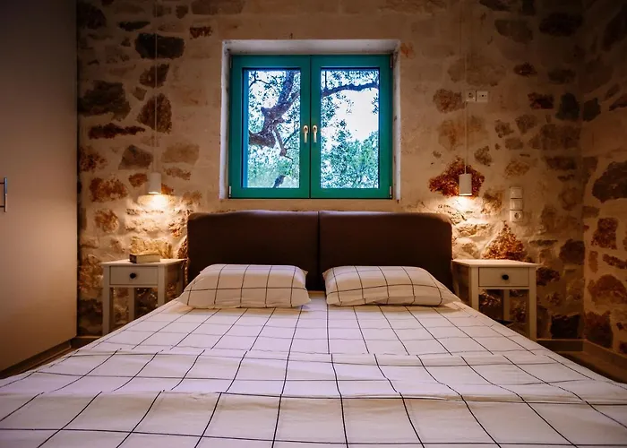 Tsantri Olive Grove Casa vacanze Drakas