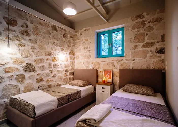 Casa vacanze Tsantri Olive Grove Drakas