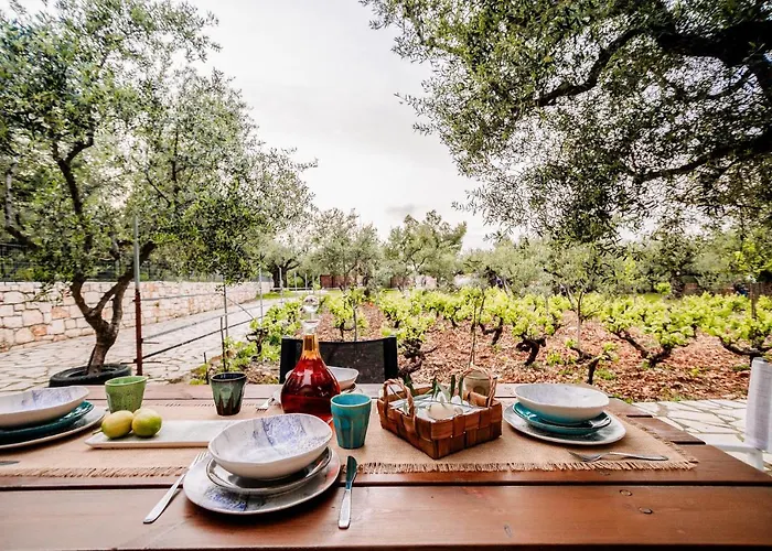 Casa vacanze Tsantri Olive Grove