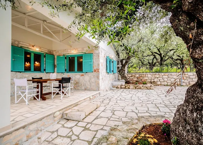 Casa vacanze Tsantri Olive Grove Drakas